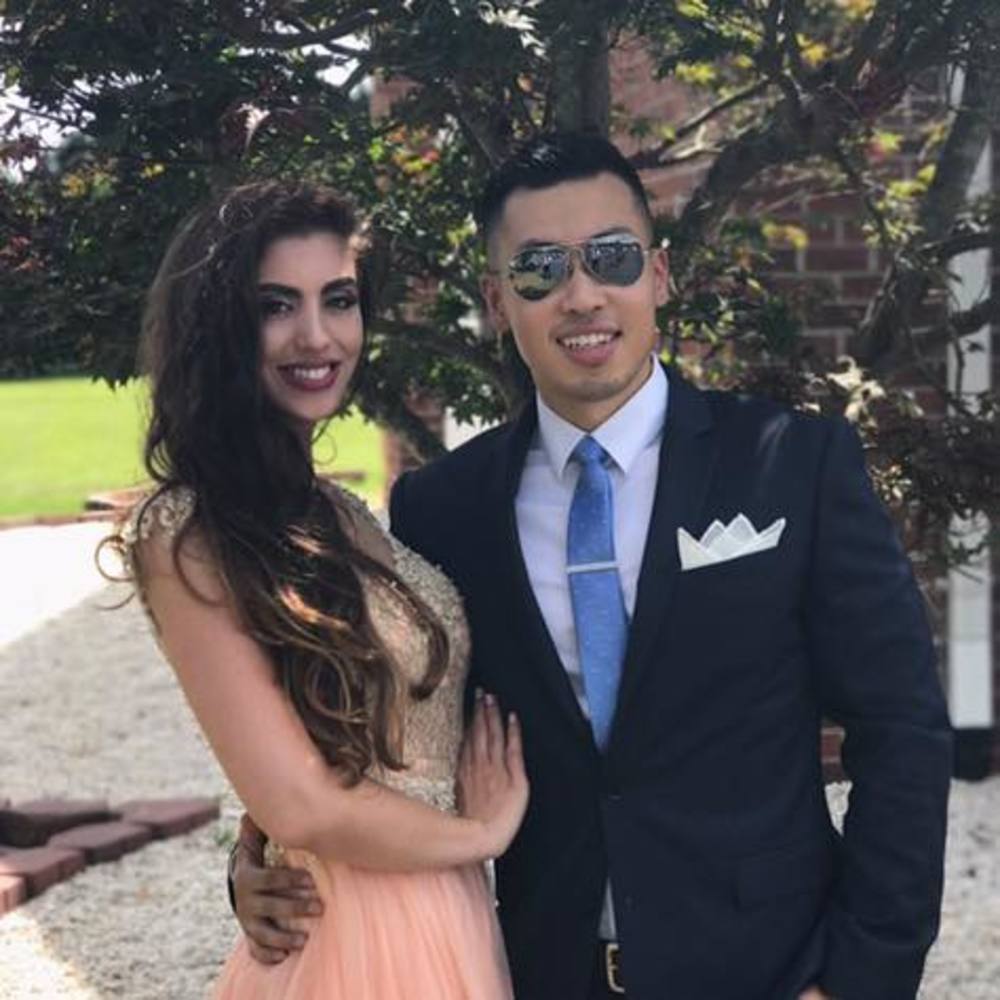 Meet your Posher, Cristiana